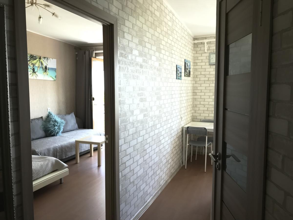 Apartment On Chernomorskaya 2A Odessa Exterior foto