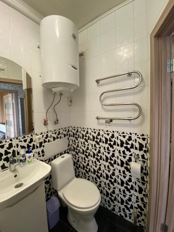 Apartment On Chernomorskaya 2A Odessa Exterior foto